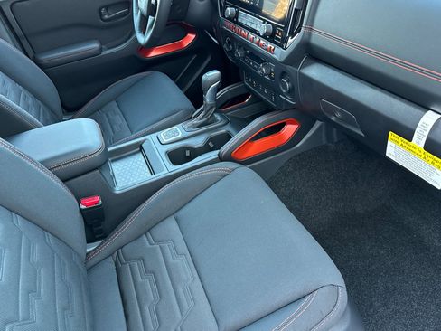 New 2026 Nissan Frontier PRO-4X w/ Tow Package image 12