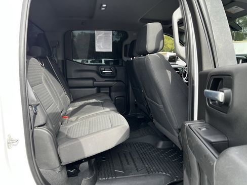 Used 2021 Chevrolet Silverado 1500 LT w/ Work Truck Package image 17