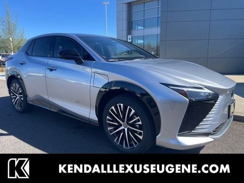 New 2026 Lexus RZ 450e AWD image 1