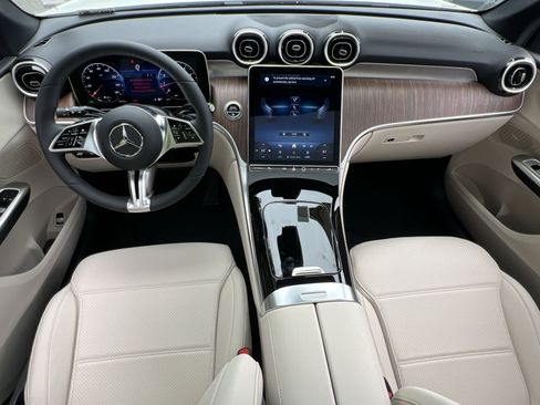 New 2026 Mercedes-Benz GLC 300 4MATIC image 30