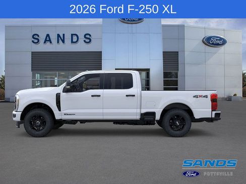 New 2026 Ford F250 XL w/ STX Appearance Package image 3