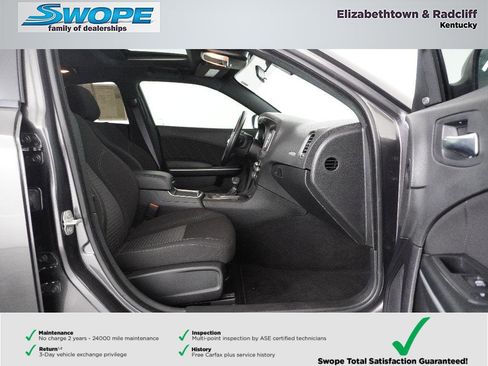 Used 2023 Dodge Charger SXT w/ Cold Weather Package image 11