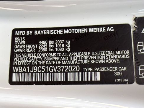 Used 2016 BMW M235i xDrive Coupe AWD/4WD image 18