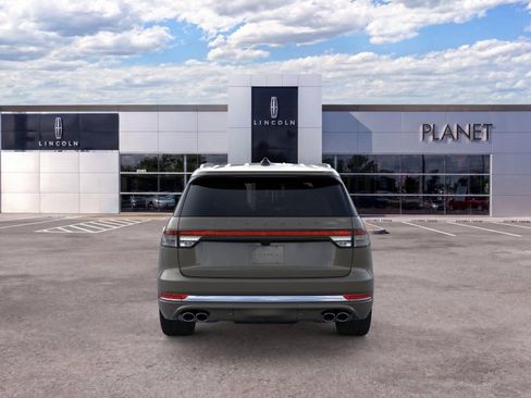 New 2026 Lincoln Aviator Black Label w/ Dynamic Handling Package AWD/4WD image 5
