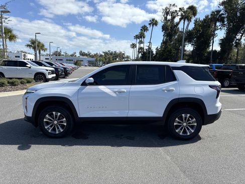 New 2026 Chevrolet Equinox LT image 6