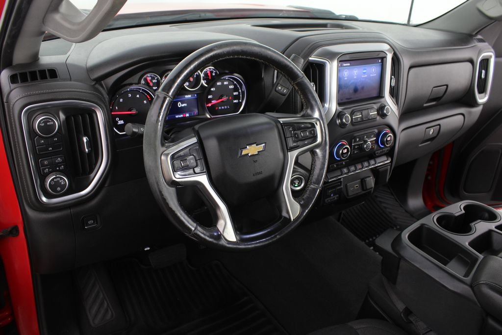 Used 2021 Chevrolet Silverado 2500 LT w/ Convenience Package AWD/4WD image 8
