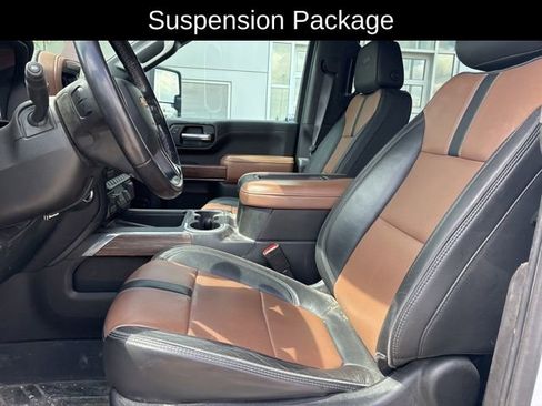 Used 2021 Chevrolet Silverado 2500 High Country w/ Z71 Off-Road Package AWD/4WD image 12