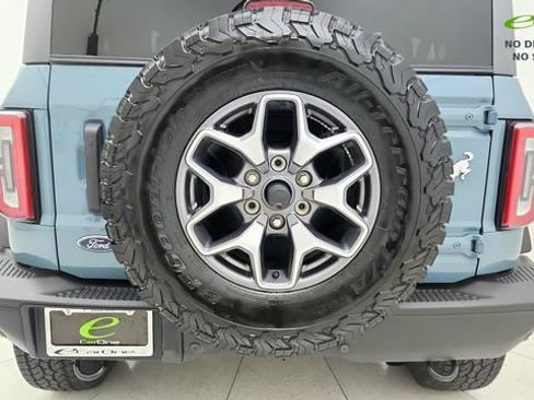 Used 2021 Ford Bronco Badlands AWD/4WD image 26