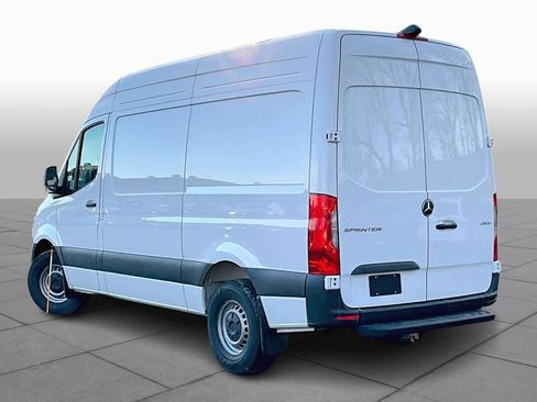 New 2026 Mercedes-Benz Sprinter 2500 image 3