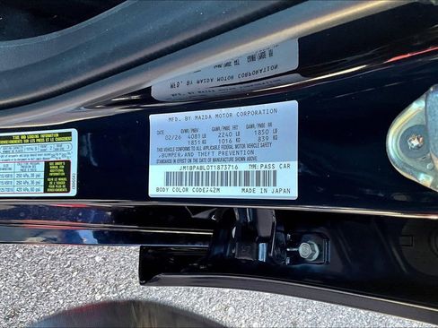 Used 2026 MAZDA MAZDA3 s Sport image 14