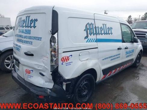 Used 2021 Ford Transit Connect XL FWD image 2