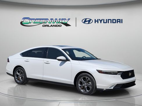 Used 2023 Honda Accord EX-L image 1