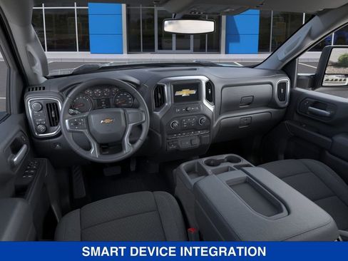 New 2026 Chevrolet Silverado 2500 Custom w/ Custom Value Package AWD/4WD image 16