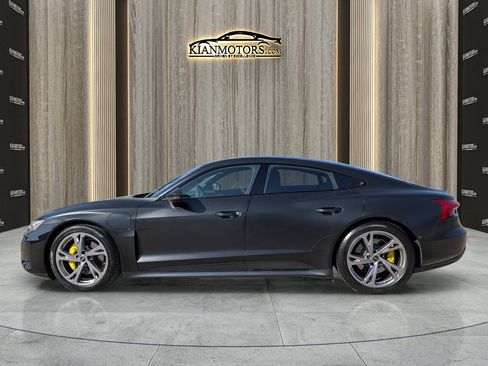 Used 2023 Audi e-tron GT Premium Plus image 8