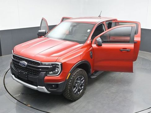 Used 2024 Ford Ranger XLT w/ Equipment Group 301A High AWD/4WD image 49