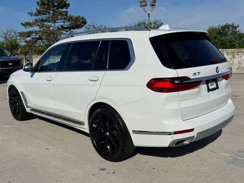 Used 2020 BMW X7 xDrive40i w/ Cold Weather Package AWD/4WD image 10
