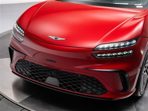 New 2026 Genesis GV60 Performance AWD/4WD image 10