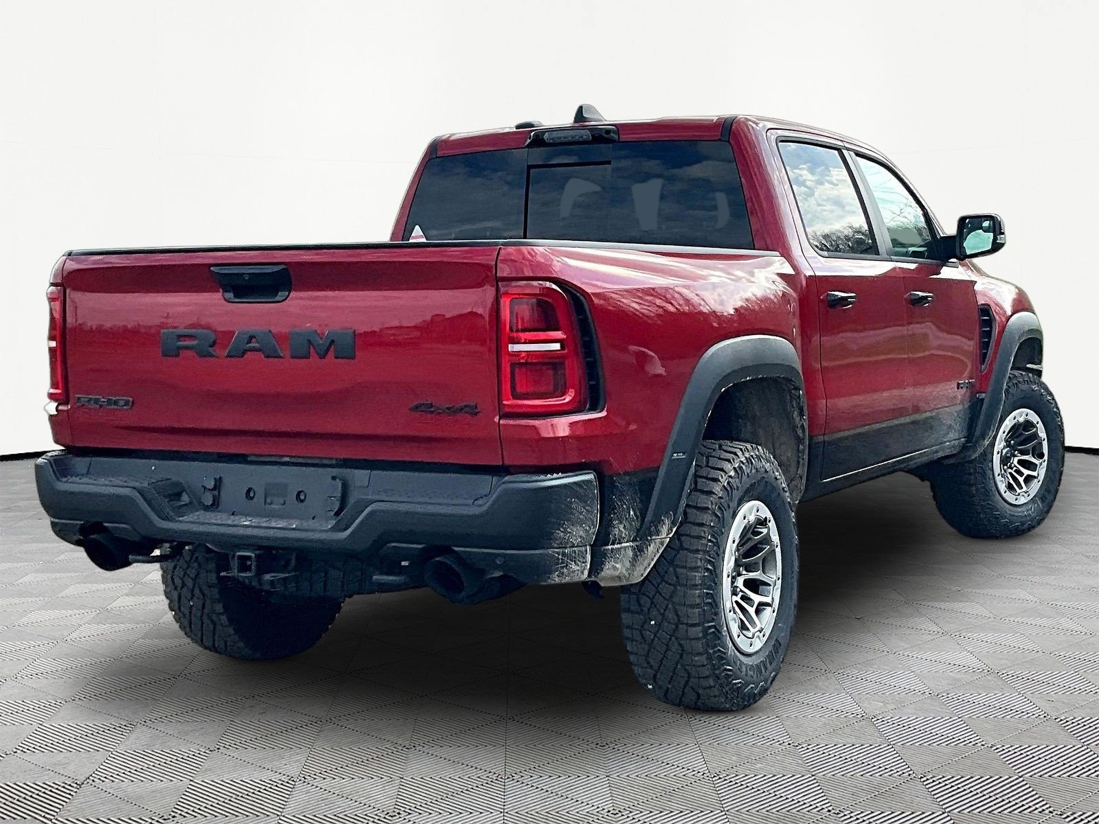 New 2026 RAM 1500 RHO w/ RHO Level 1 Equipment Group AWD/4WD image 7