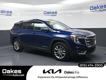 Used 2022 GMC Terrain SLT w/ LPO, Floor Liner Package