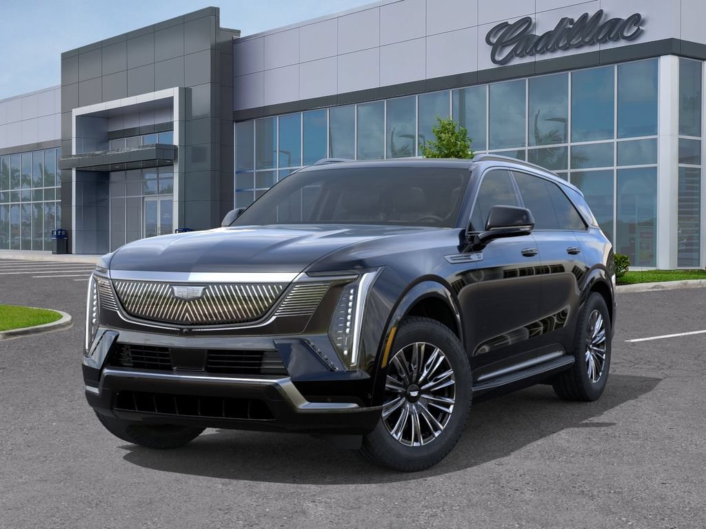 New 2026 Cadillac Escalade IQ Luxury 1 AWD/4WD image 7