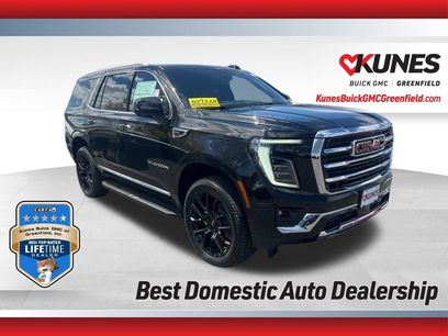 New 2026 GMC Yukon Elevation