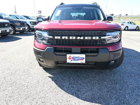 New 2025 Ford Bronco Sport Outer Banks image 42