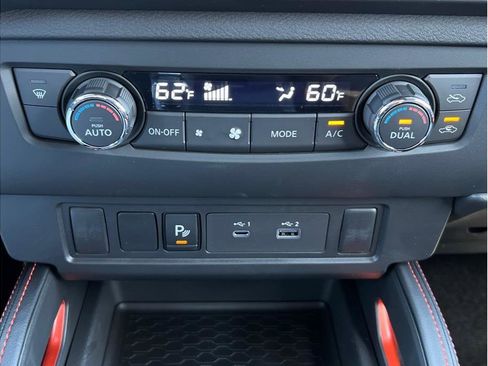 New 2025 Nissan Frontier PRO-4X image 15