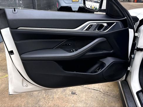 Used 2024 BMW i4 eDrive35 w/ Premium Package RWD image 25