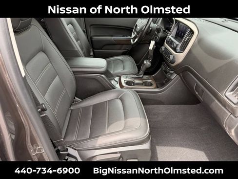 Used 2020 GMC Canyon Denali AWD/4WD image 25