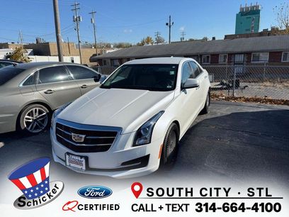 Used 2018 Cadillac ATS 2.0T Sedan