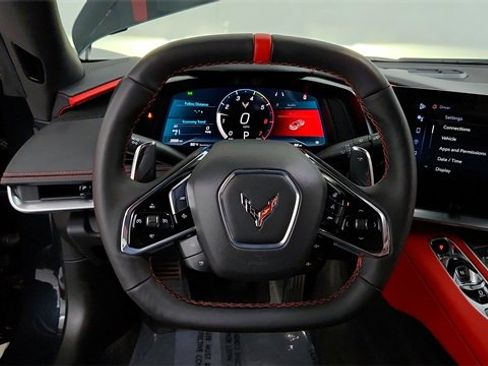 Used 2024 Chevrolet Corvette Stingray Preferred Cpe w/ 2LT image 14
