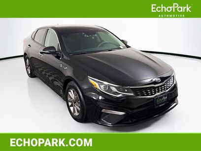 Used 2020 Kia Optima LX