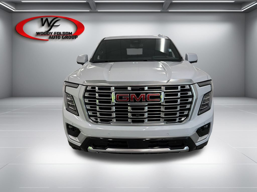 New 2026 GMC Yukon Denali w/ LPO, Floor Liner Package RWD image 2