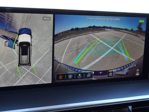 New 2026 INFINITI QX80 Luxe w/ Exterior Package image 12