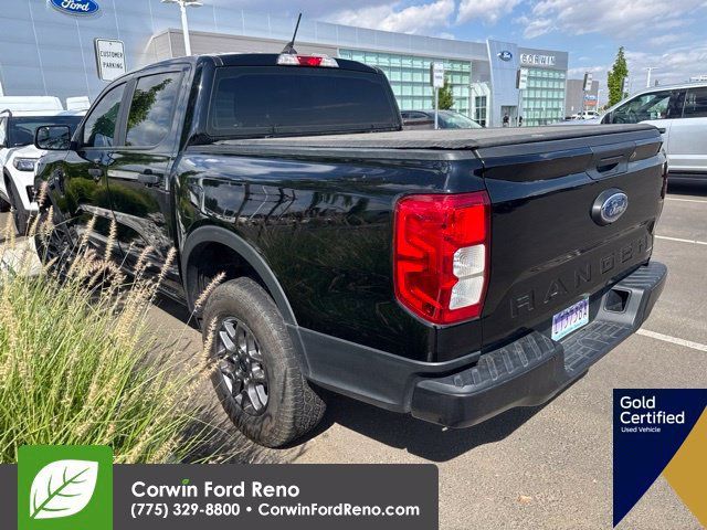 Certified 2024 Ford Ranger XL AWD/4WD image 9