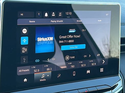 Used 2023 Jeep Compass Trailhawk image 15