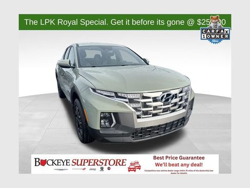 Used 2024 Hyundai Santa Cruz SEL AWD/4WD image 1