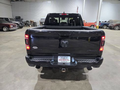 Used 2019 RAM 1500 Sport w/ Level 2 Equipment Group AWD/4WD image 11