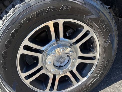 Used 2014 Ford F350 Platinum AWD/4WD image 62
