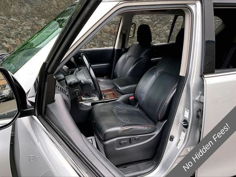 Used 2019 Nissan Armada SL w/ Premium Package AWD/4WD image 22