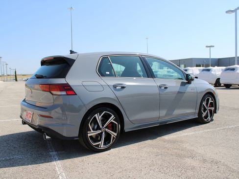 New 2025 Volkswagen GTI SE image 3