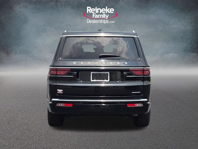 Used 2024 Jeep Wagoneer Series II w/ Flexible Seating Group AWD/4WD image 6