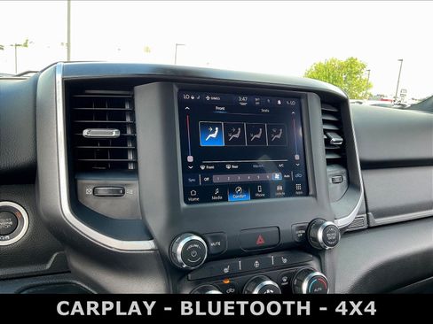 Used 2023 RAM 1500 Big Horn AWD/4WD image 16