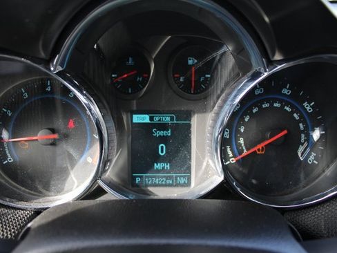 Used 2014 Chevrolet Cruze LT w/ Sun, Sound and Sport Package image 21