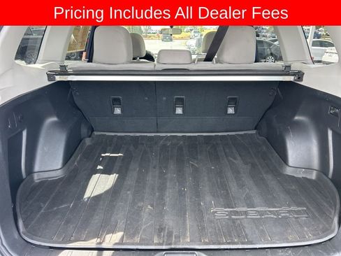 Used 2014 Subaru Forester 2.5i Premium w/ All-Weather Package AWD/4WD image 14