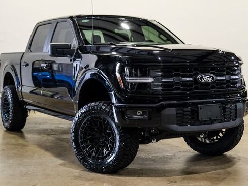 Used 2026 Ford F150 STX w/ F-150 LOBO Package AWD/4WD image 5