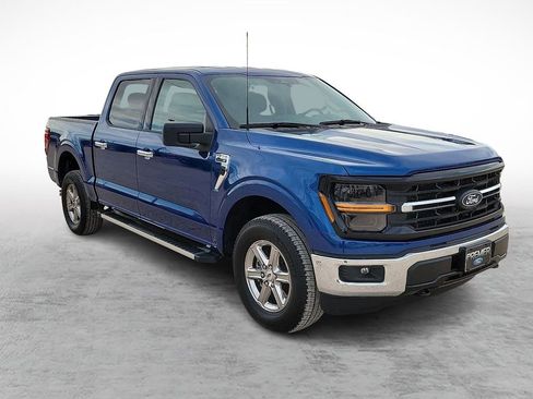 Used 2025 Ford F150 XLT w/ Equipment Group 301A Standard AWD/4WD image 1