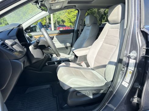 Used 2021 Honda CR-V EX-L image 14
