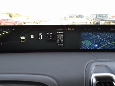 New 2025 Ford Expedition Platinum w/ Stealth Performance Package image 12