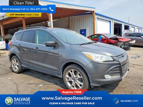 Used 2016 Ford Escape SE w/ SE Leather Comfort Package AWD/4WD image 5